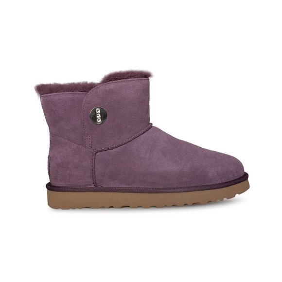 UGG Mini Turnlock Bling Port Boots Women's
